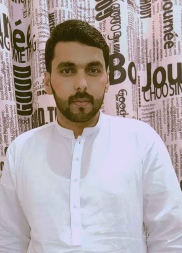 ENGR. JUNAID RAMZAN ENGR. JUNAID RAMZAN