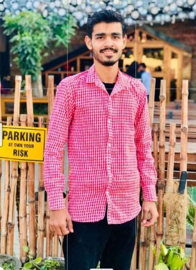 M. TAHA KHAN M. TAHA KHAN